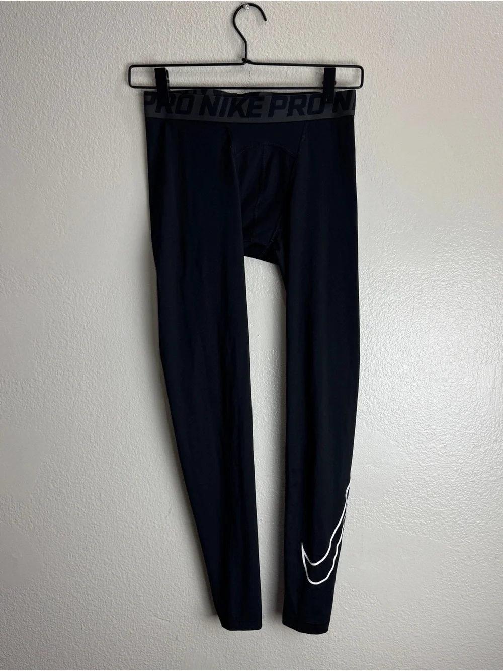 Nike Pro Compression Pants Size XL